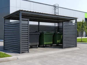 Контейнерные площадки